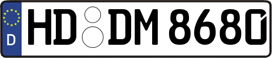HD-DM8680