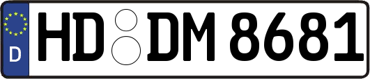 HD-DM8681