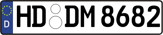 HD-DM8682
