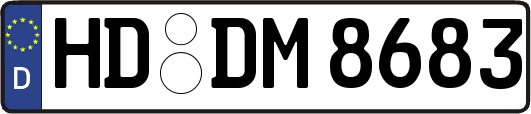 HD-DM8683