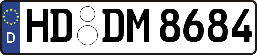 HD-DM8684
