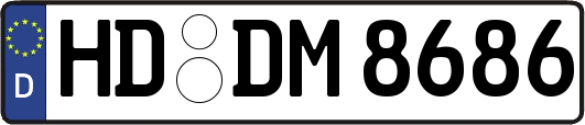 HD-DM8686