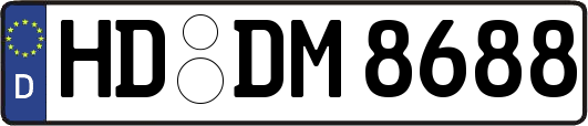 HD-DM8688