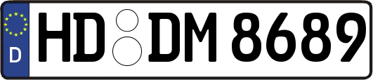 HD-DM8689