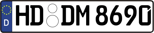 HD-DM8690