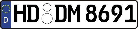 HD-DM8691