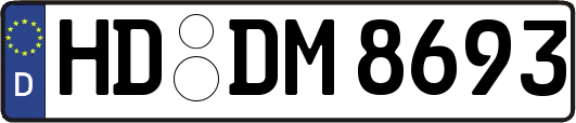 HD-DM8693