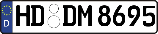 HD-DM8695