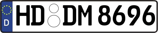 HD-DM8696