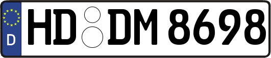 HD-DM8698