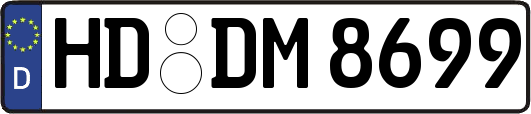 HD-DM8699