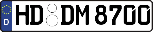 HD-DM8700