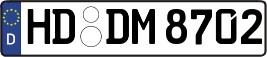 HD-DM8702