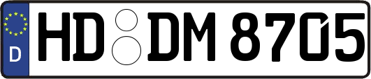 HD-DM8705
