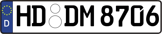 HD-DM8706