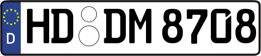 HD-DM8708