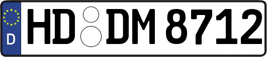 HD-DM8712