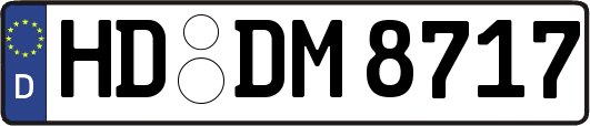 HD-DM8717