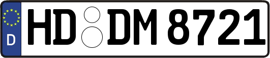 HD-DM8721