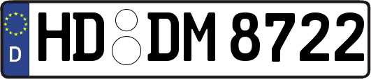 HD-DM8722