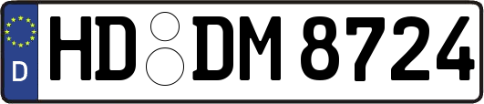 HD-DM8724