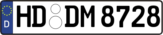HD-DM8728
