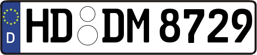 HD-DM8729