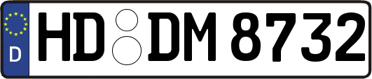 HD-DM8732