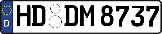 HD-DM8737