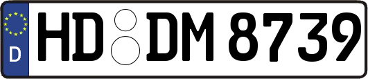 HD-DM8739