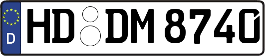 HD-DM8740