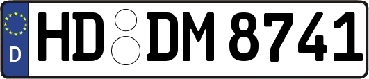 HD-DM8741