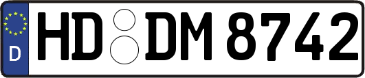 HD-DM8742
