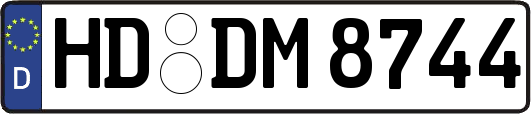 HD-DM8744