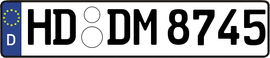 HD-DM8745