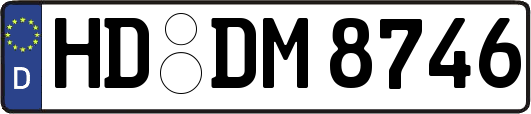 HD-DM8746