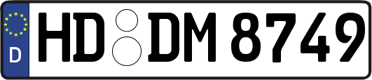 HD-DM8749
