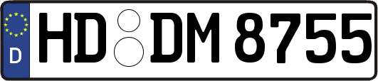 HD-DM8755