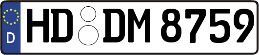 HD-DM8759