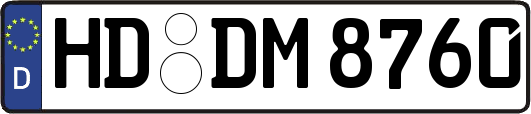 HD-DM8760