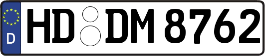 HD-DM8762