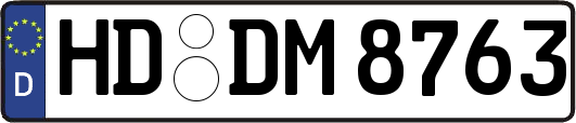 HD-DM8763