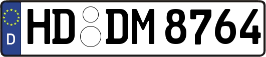 HD-DM8764