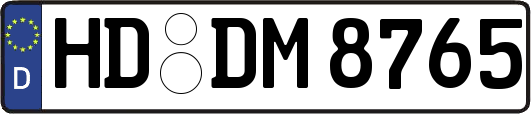 HD-DM8765