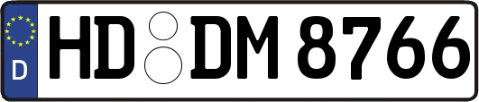 HD-DM8766