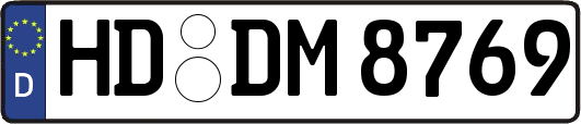 HD-DM8769