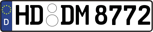 HD-DM8772