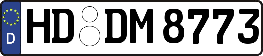 HD-DM8773