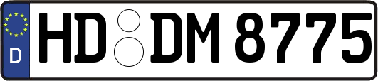 HD-DM8775