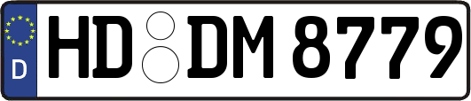 HD-DM8779